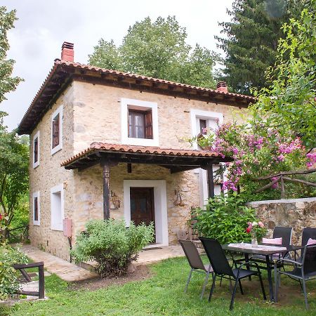 To Archontiko Guesthouse Villa Stavroupoli Exteriör bild