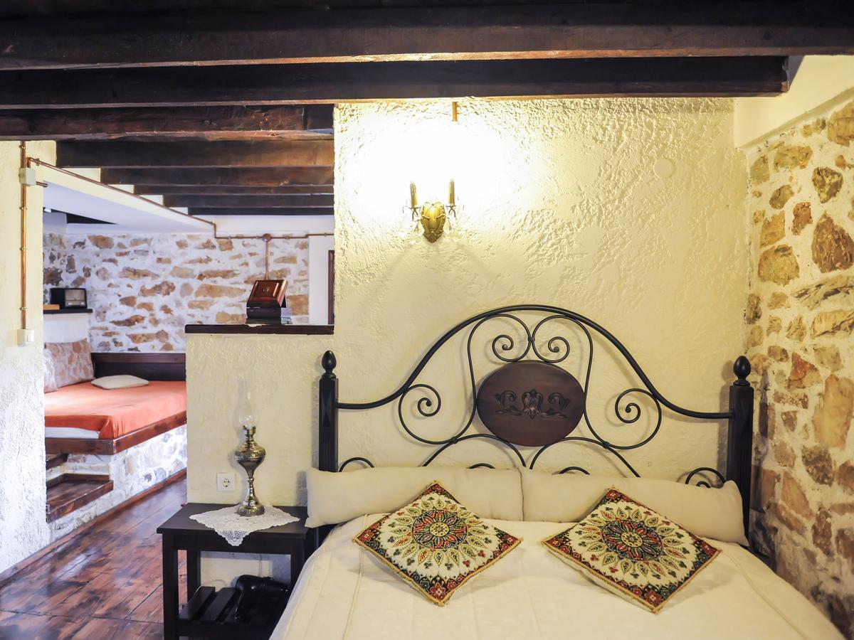 To Archontiko Guesthouse Villa Stavroupoli Exteriör bild