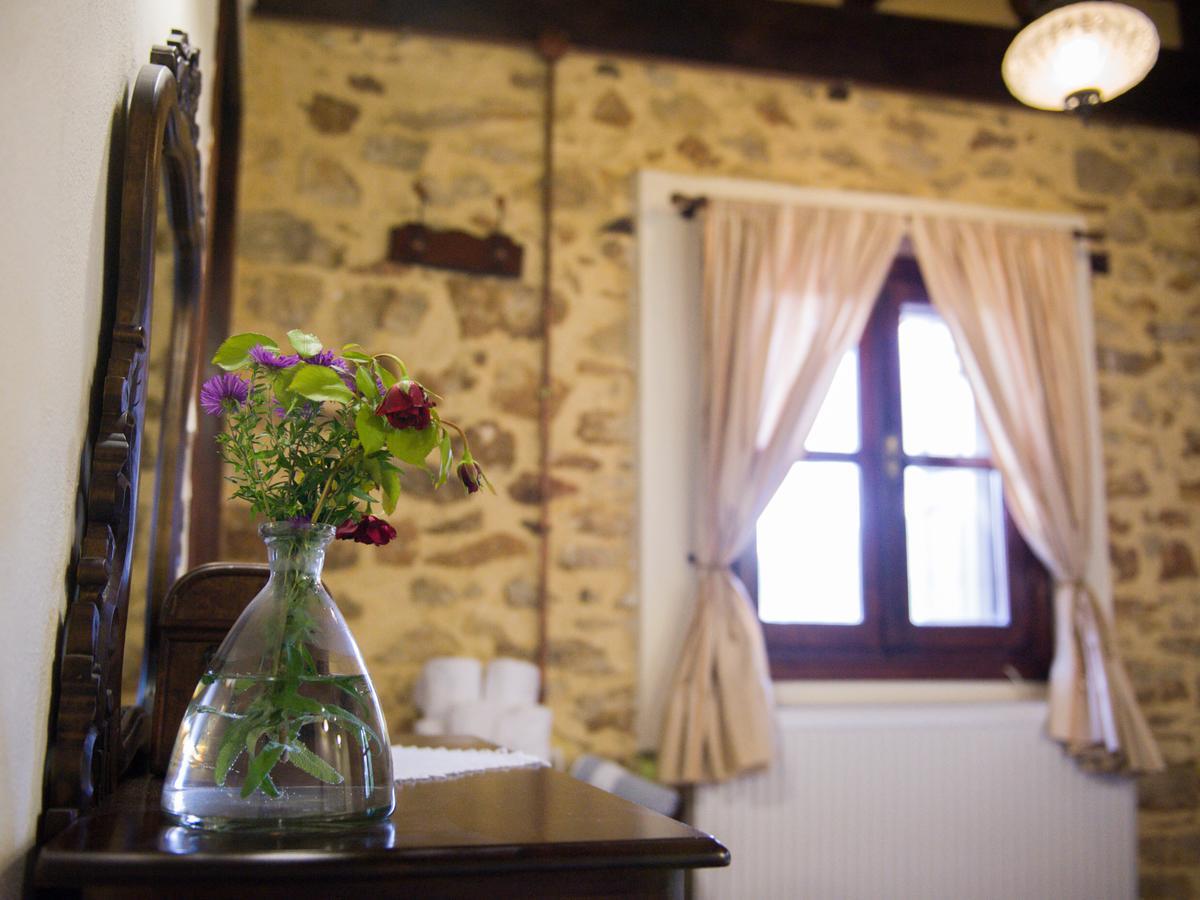 To Archontiko Guesthouse Villa Stavroupoli Exteriör bild